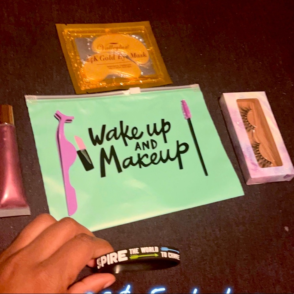 Large Makeup Bags